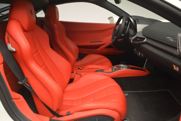 Used 2014 Ferrari 458 Italia for sale Sold at Bentley Greenwich in Greenwich CT 06830 18