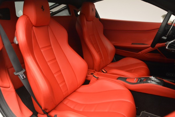 Used 2014 Ferrari 458 Italia for sale Sold at Bentley Greenwich in Greenwich CT 06830 19