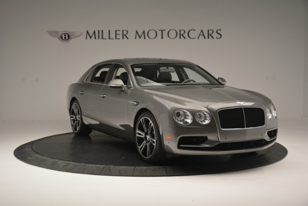 Used 2017 Bentley Flying Spur V8 S for sale Sold at Bentley Greenwich in Greenwich CT 06830 10