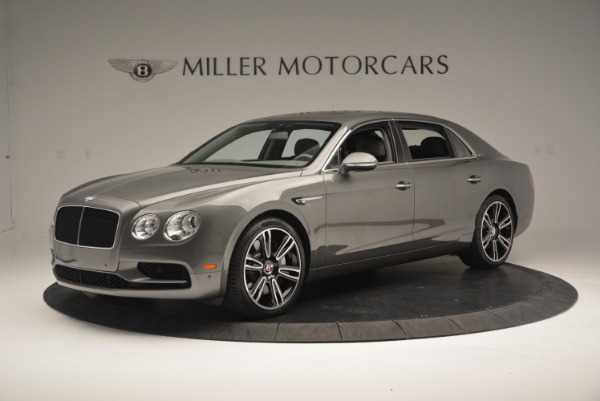 Used 2017 Bentley Flying Spur V8 S for sale Sold at Bentley Greenwich in Greenwich CT 06830 2