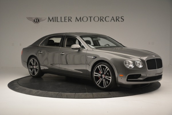 Used 2017 Bentley Flying Spur V8 S for sale Sold at Bentley Greenwich in Greenwich CT 06830 9