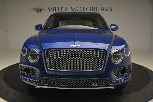 Used 2018 Bentley Bentayga W12 Signature for sale Sold at Bentley Greenwich in Greenwich CT 06830 15