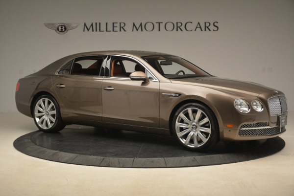 Used 2015 Bentley Flying Spur W12 for sale Sold at Bentley Greenwich in Greenwich CT 06830 10