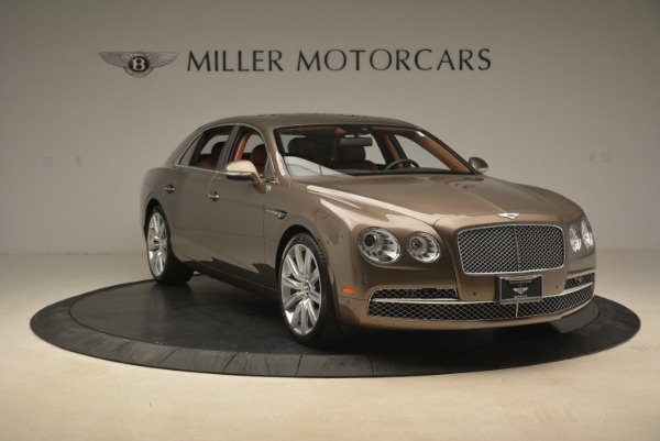Used 2015 Bentley Flying Spur W12 for sale Sold at Bentley Greenwich in Greenwich CT 06830 11