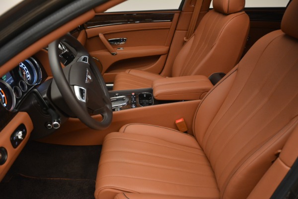 Used 2015 Bentley Flying Spur W12 for sale Sold at Bentley Greenwich in Greenwich CT 06830 18