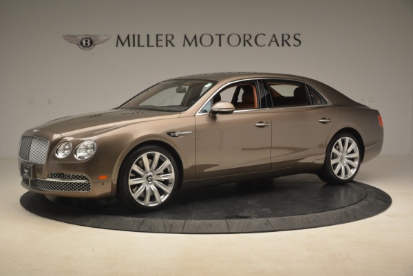 Used 2015 Bentley Flying Spur W12 for sale Sold at Bentley Greenwich in Greenwich CT 06830 2