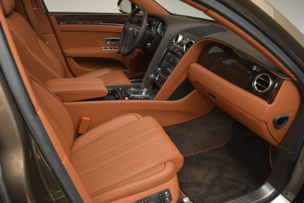 Used 2015 Bentley Flying Spur W12 for sale Sold at Bentley Greenwich in Greenwich CT 06830 23