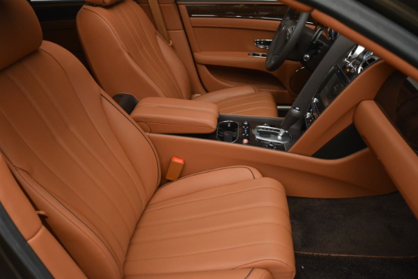 Used 2015 Bentley Flying Spur W12 for sale Sold at Bentley Greenwich in Greenwich CT 06830 24