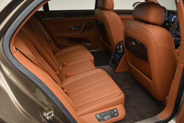Used 2015 Bentley Flying Spur W12 for sale Sold at Bentley Greenwich in Greenwich CT 06830 25