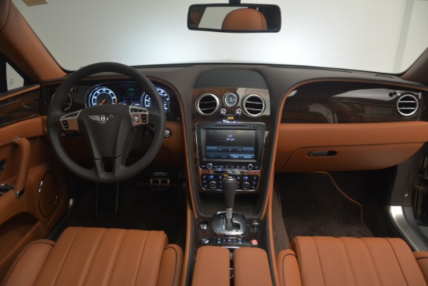 Used 2015 Bentley Flying Spur W12 for sale Sold at Bentley Greenwich in Greenwich CT 06830 26