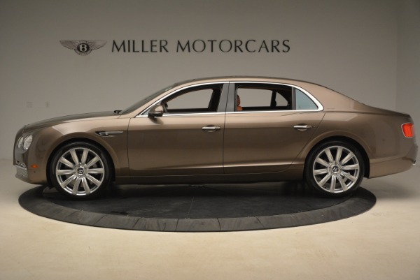 Used 2015 Bentley Flying Spur W12 for sale Sold at Bentley Greenwich in Greenwich CT 06830 3