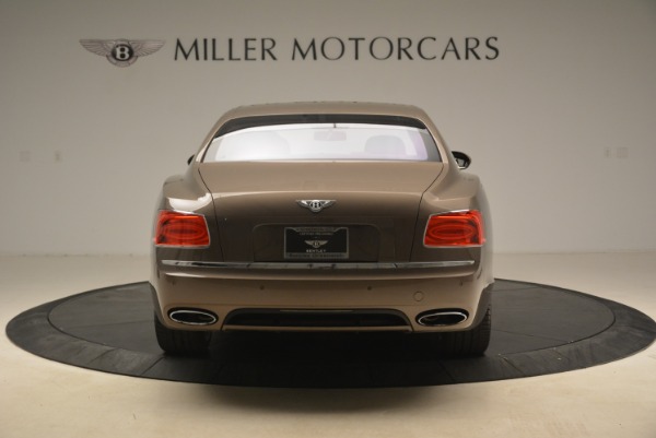Used 2015 Bentley Flying Spur W12 for sale Sold at Bentley Greenwich in Greenwich CT 06830 6
