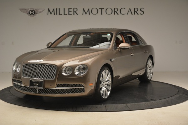 Used 2015 Bentley Flying Spur W12 for sale Sold at Bentley Greenwich in Greenwich CT 06830 1