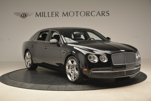 Used 2014 Bentley Flying Spur W12 for sale Sold at Bentley Greenwich in Greenwich CT 06830 10