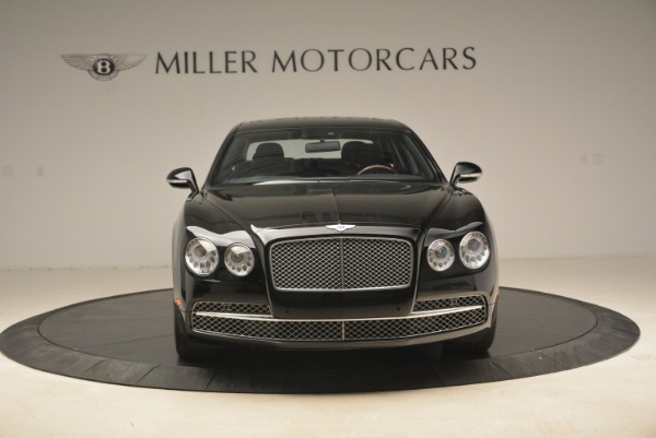 Used 2014 Bentley Flying Spur W12 for sale Sold at Bentley Greenwich in Greenwich CT 06830 11