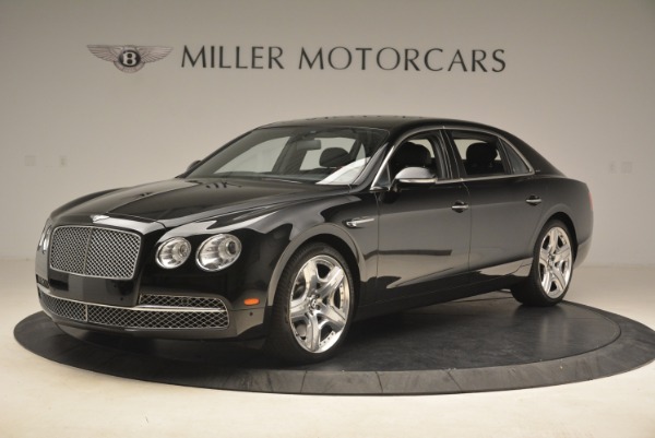 Used 2014 Bentley Flying Spur W12 for sale Sold at Bentley Greenwich in Greenwich CT 06830 2