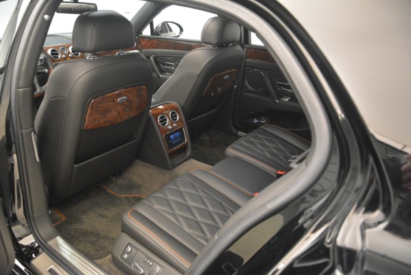 Used 2014 Bentley Flying Spur W12 for sale Sold at Bentley Greenwich in Greenwich CT 06830 24