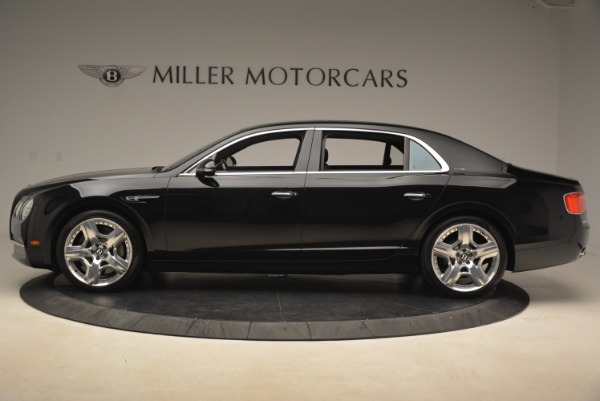 Used 2014 Bentley Flying Spur W12 for sale Sold at Bentley Greenwich in Greenwich CT 06830 3