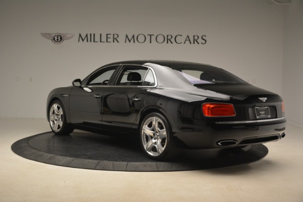 Used 2014 Bentley Flying Spur W12 for sale Sold at Bentley Greenwich in Greenwich CT 06830 4