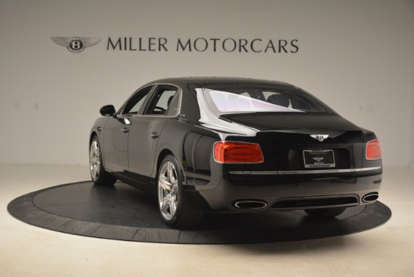 Used 2014 Bentley Flying Spur W12 for sale Sold at Bentley Greenwich in Greenwich CT 06830 5