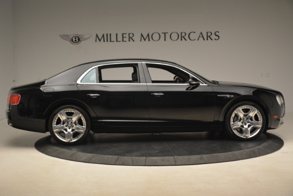 Used 2014 Bentley Flying Spur W12 for sale Sold at Bentley Greenwich in Greenwich CT 06830 8