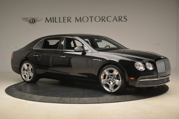 Used 2014 Bentley Flying Spur W12 for sale Sold at Bentley Greenwich in Greenwich CT 06830 9