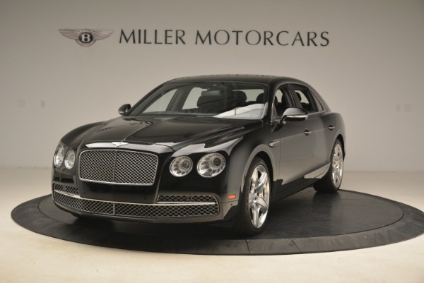 Used 2014 Bentley Flying Spur W12 for sale Sold at Bentley Greenwich in Greenwich CT 06830 1