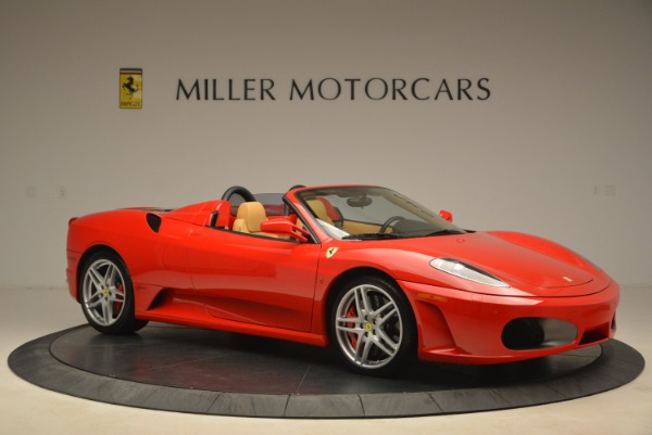 Used 2008 Ferrari F430 Spider for sale Sold at Bentley Greenwich in Greenwich CT 06830 10