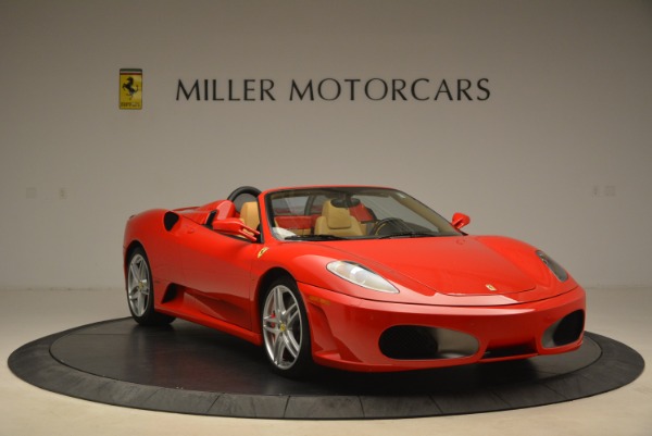 Used 2008 Ferrari F430 Spider for sale Sold at Bentley Greenwich in Greenwich CT 06830 11