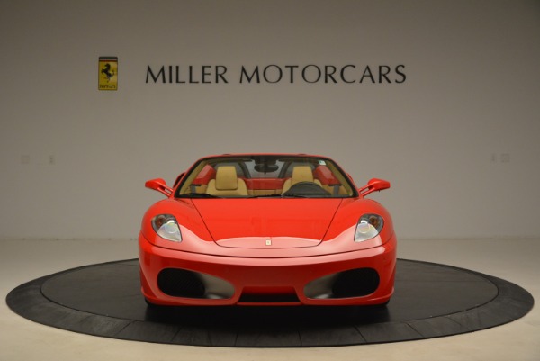 Used 2008 Ferrari F430 Spider for sale Sold at Bentley Greenwich in Greenwich CT 06830 12