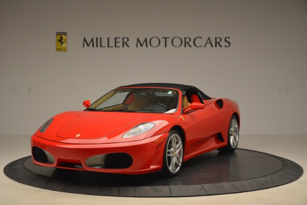 Used 2008 Ferrari F430 Spider for sale Sold at Bentley Greenwich in Greenwich CT 06830 13