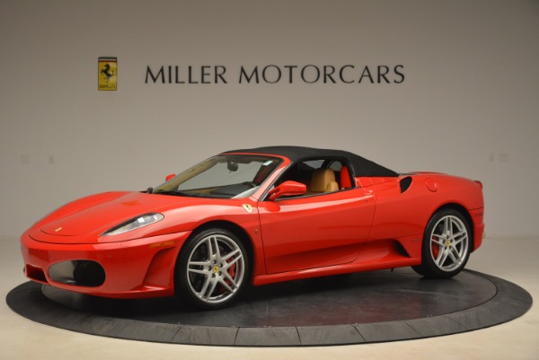 Used 2008 Ferrari F430 Spider for sale Sold at Bentley Greenwich in Greenwich CT 06830 14