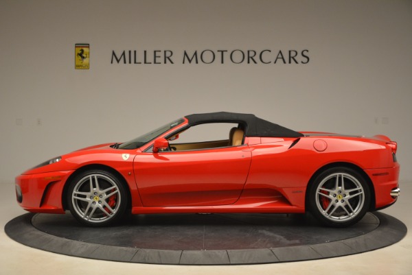 Used 2008 Ferrari F430 Spider for sale Sold at Bentley Greenwich in Greenwich CT 06830 15