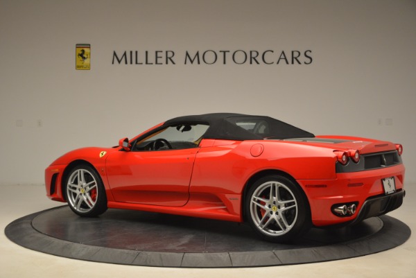 Used 2008 Ferrari F430 Spider for sale Sold at Bentley Greenwich in Greenwich CT 06830 16