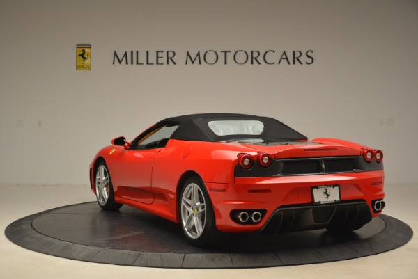 Used 2008 Ferrari F430 Spider for sale Sold at Bentley Greenwich in Greenwich CT 06830 17