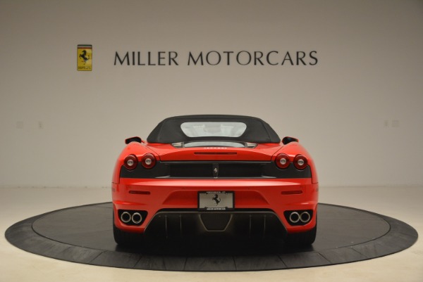 Used 2008 Ferrari F430 Spider for sale Sold at Bentley Greenwich in Greenwich CT 06830 18