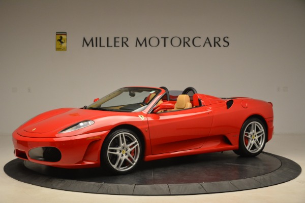 Used 2008 Ferrari F430 Spider for sale Sold at Bentley Greenwich in Greenwich CT 06830 2