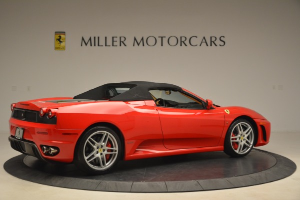 Used 2008 Ferrari F430 Spider for sale Sold at Bentley Greenwich in Greenwich CT 06830 20