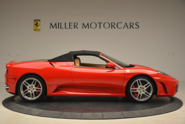 Used 2008 Ferrari F430 Spider for sale Sold at Bentley Greenwich in Greenwich CT 06830 21