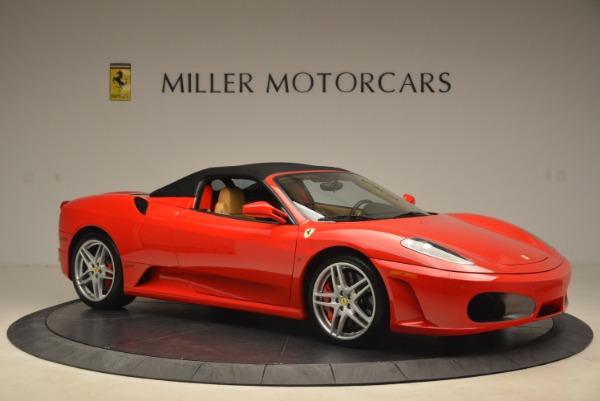 Used 2008 Ferrari F430 Spider for sale Sold at Bentley Greenwich in Greenwich CT 06830 22