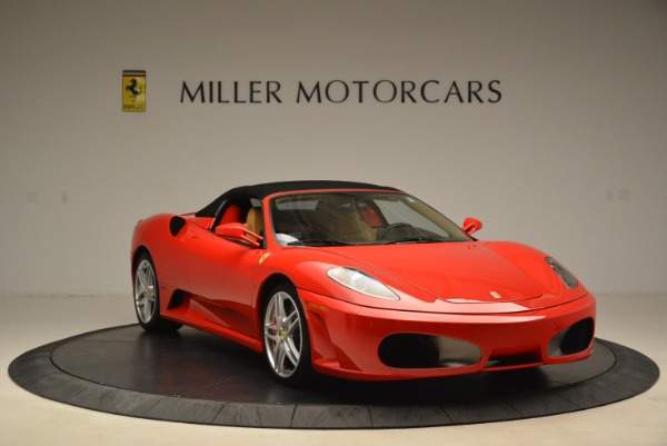 Used 2008 Ferrari F430 Spider for sale Sold at Bentley Greenwich in Greenwich CT 06830 23