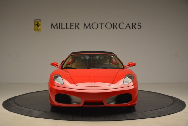 Used 2008 Ferrari F430 Spider for sale Sold at Bentley Greenwich in Greenwich CT 06830 24