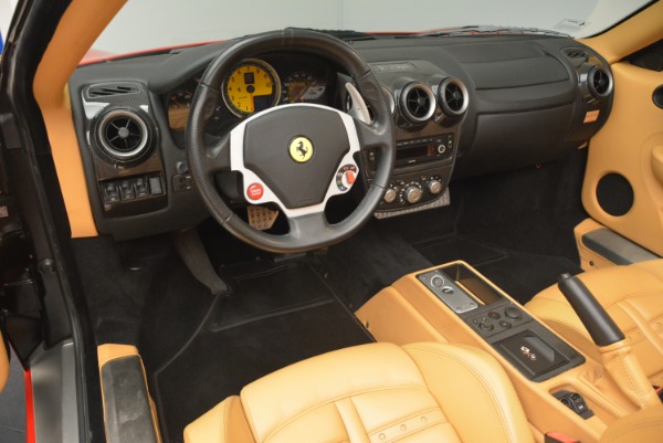 Used 2008 Ferrari F430 Spider for sale Sold at Bentley Greenwich in Greenwich CT 06830 25