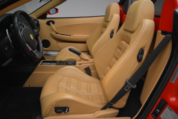 Used 2008 Ferrari F430 Spider for sale Sold at Bentley Greenwich in Greenwich CT 06830 26