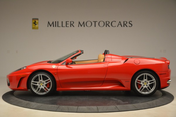 Used 2008 Ferrari F430 Spider for sale Sold at Bentley Greenwich in Greenwich CT 06830 3