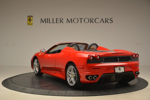 Used 2008 Ferrari F430 Spider for sale Sold at Bentley Greenwich in Greenwich CT 06830 5