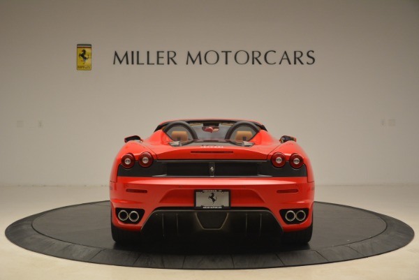 Used 2008 Ferrari F430 Spider for sale Sold at Bentley Greenwich in Greenwich CT 06830 6