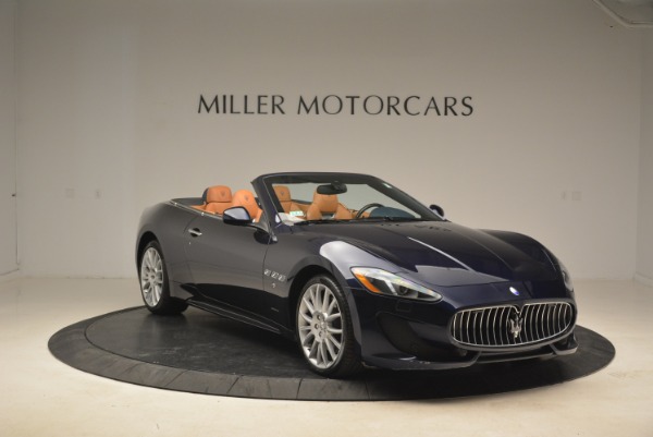 Used 2014 Maserati GranTurismo Sport for sale Sold at Bentley Greenwich in Greenwich CT 06830 17