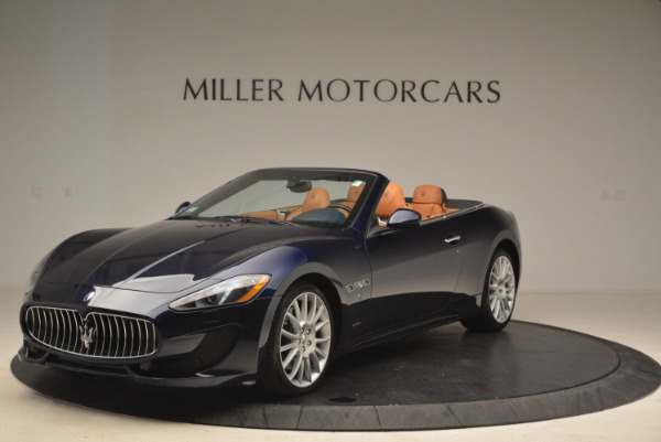 Used 2014 Maserati GranTurismo Sport for sale Sold at Bentley Greenwich in Greenwich CT 06830 2