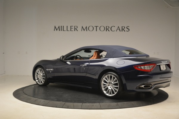 Used 2014 Maserati GranTurismo Sport for sale Sold at Bentley Greenwich in Greenwich CT 06830 20